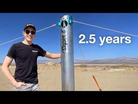 Spaceshot Rocket Motor Recap