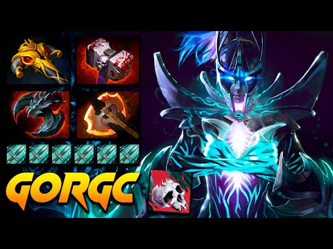 Gorgc Phantom Assassin Mega Crit Dealer - Dota 2 Pro Gameplay [Watch & Learn]