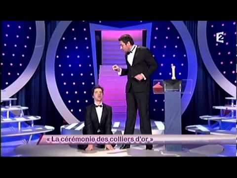 Garnier et Sentou [60] La cérémonie des colliers d'or #ONDAR