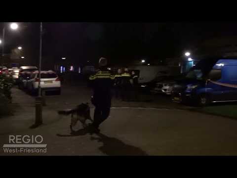 Steekincident in woonwijk Bovenkarspel