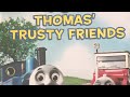 Thomas Trusty Friends Other Thomas Aventures