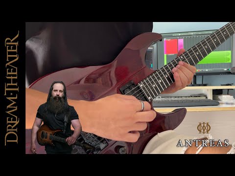DREAM THEATER - Best Of Times (Cover By Antreas)