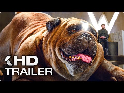INHUMANS Trailer German Deutsch (2017)