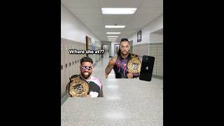 JEY USO Damian And Rhea Ripley