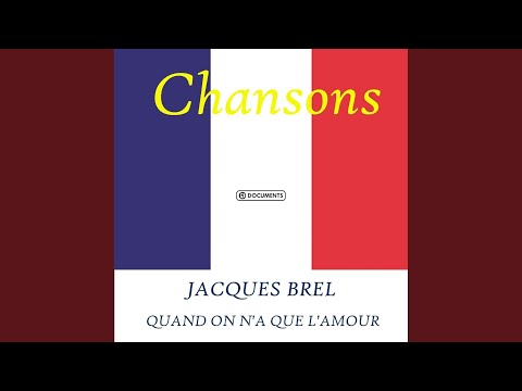Le Colonel – Jacques Brel