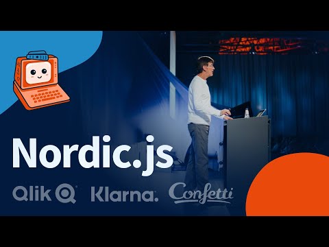 Nordic.js 2019 • Mark Volkmann - Simplify Web App Development with Svelte