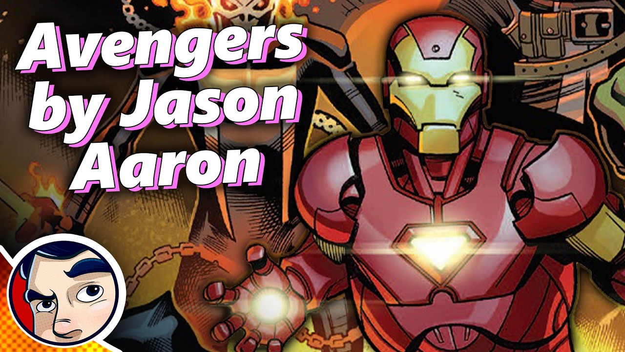 Avengers (2018) by Jason Aaron - Full Story From Comicstorian