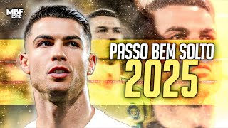 Download lagu Cristiano Ronaldo ❯ ATLXS - 'PASSO BEM SOLTO' (Extreme Slowed) ► Skills & Goals 2024/2025 mp3