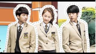 High School: Love On-What My Heart Wants to Say(GuZheng Cover)