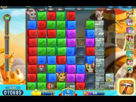 Pet Rescue Saga   Level 5052