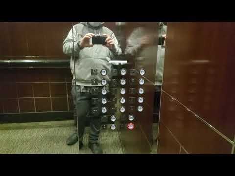 Kone Traction Elevator @ Carlson Center - 601 Building - Minnetonka, MN