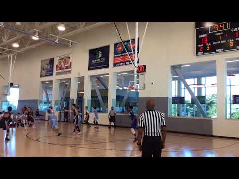 E2BA steps up for 40-35 win over Pumas 7 - Grassroot 365 Invitational: West