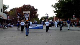preview picture of video 'Underwood Clarinda Band Days 2010.MP4'