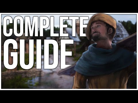 The Complete Beginners Guide to Manor Lords