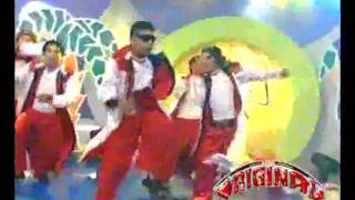 VIDEO CLIP -  VOY A OLVIDARTE - GRUPO ORIGINAL