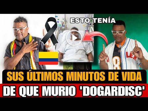What Happened to Dogardisk? The Truth About His Death This Is How Dogardisk, Colombian Champeta S...