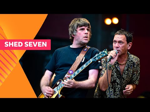 Shed Seven - Chasing Rainbows (Radio 2 in the Park 2024)