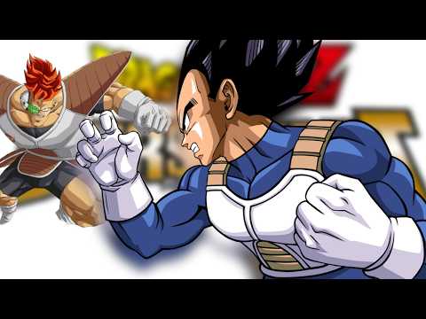 IS THE MOST UNDERRATED DRAGON BALL GAME A MASTERPIECE?!?!