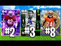 The Top 10 Must Have Cards In Madden 26