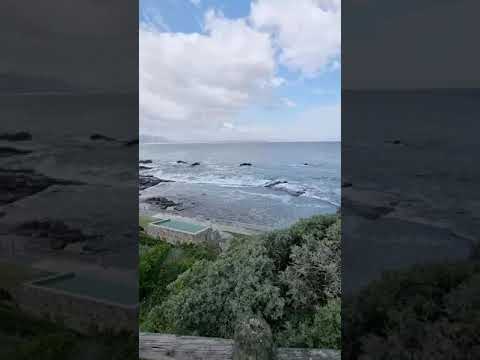 Exploring Beautiful Path in Hermanus - Part 1 #Shorts