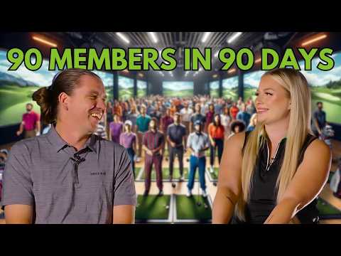 From Zero to Profit: My 90-Day Golf Simulator Business Journey