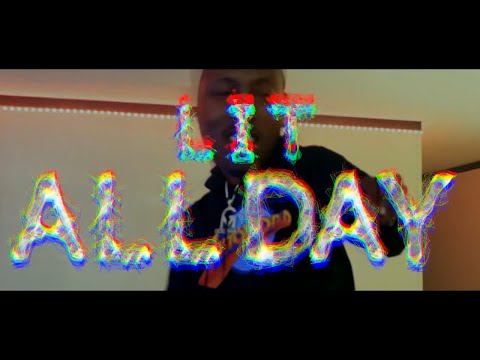 420TWON & N3RO - "Lit All Day" (Official Music Video)