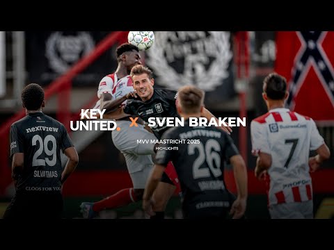 Sven Braken - MVV Maastricht 2025