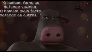 Download lagu O HOMEM FORTE SE DEFENDE SOZINHO, O HOMEM MAIS FORTE DEFENDE OS OUTROS ( O segredo dos animais ) mp3