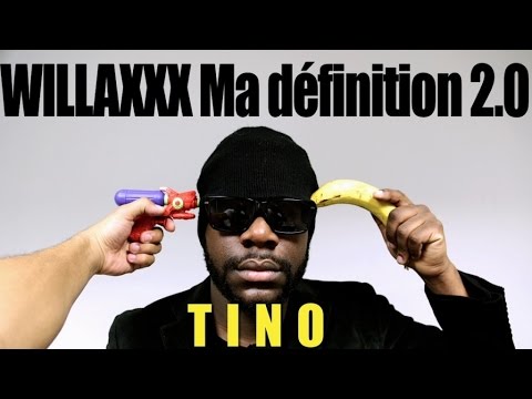 WILLAXXX MA DEFINITION 2.0 TINO (LINO ÄRSENIK)