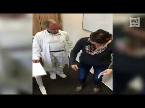 Dagmar Krüger dank neuer Hüfte „ wie neu geboren“