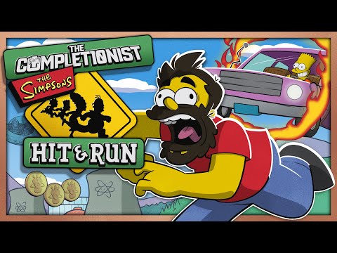 Simpsons Hit and Run | The Completionist