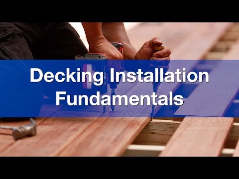 Building Advice | 6 Tips to Successful Decking