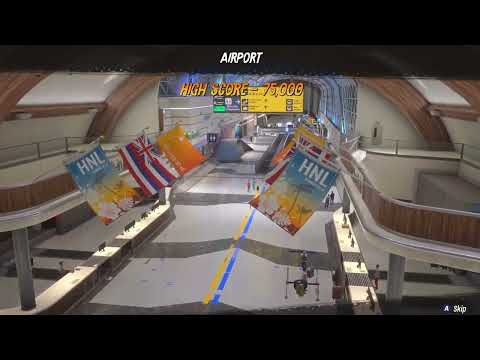 Tony Hawk's Pro Skater 3 + 4 - PT 6 - Airport