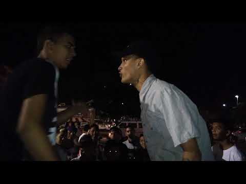 FILÓSOFO vs LUISCAR - 8vos - Street Combat