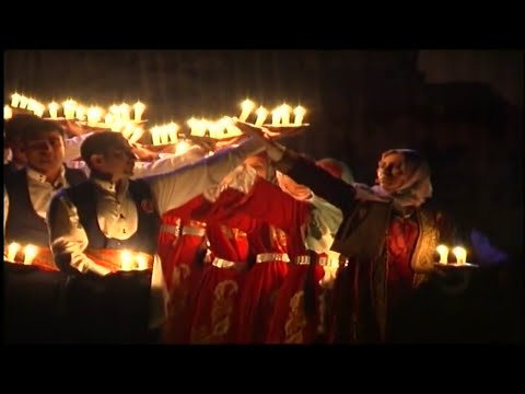 Fındıkzade Elazığ Derneği - Çayda Çıra - Harput Geceleri 3 - Mayıs 2006