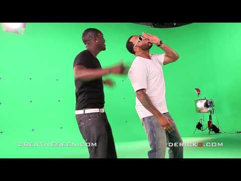 FLO RIDA FT AKON & WILL I AM  " AVAILABLE " BTS MUSIC VIDEO DERICKG.COM EXCLUSIVE