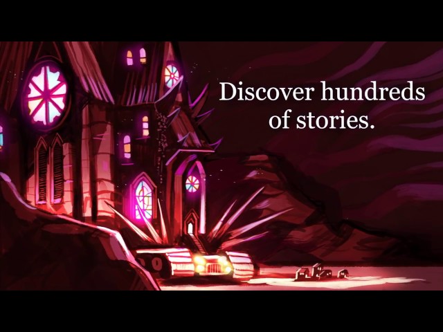 Video - A House of Many Doors (PC)