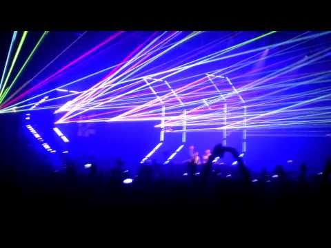 Tiesto (& Hardwell) - Zero 76 @ Energy 2011 - Jaarbeurs, Utrecht (12/12)