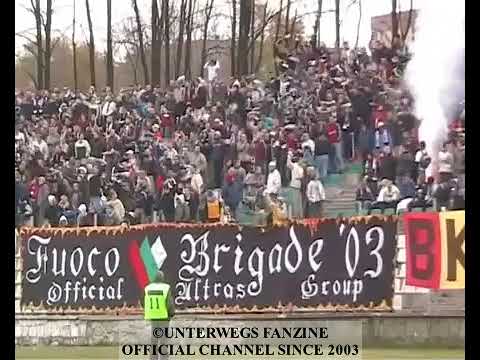 Zagłębie-Podbeskidzie 2004/05