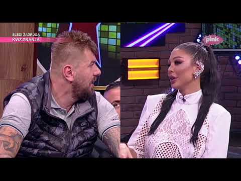 Ami G Show - Svađa Maje i Janjuša zbog Ene - 15.06.2021.