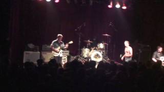 The JESUS LIZARD - "Chrome" (Chrome cover) - HD