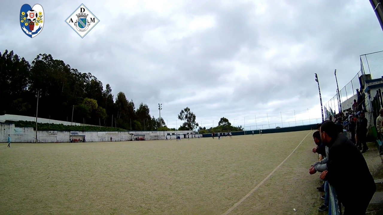 AD Camacha 3 - 0 AD Machico