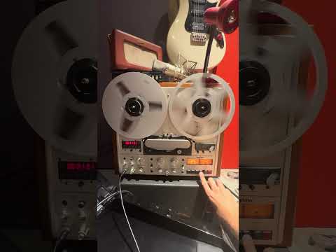 Studer Revox PR99 MKII - 2-track 1/4" tape machine with enclosure image 11