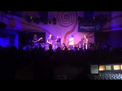 Burma Jones - Samba v kapkách deště (live)