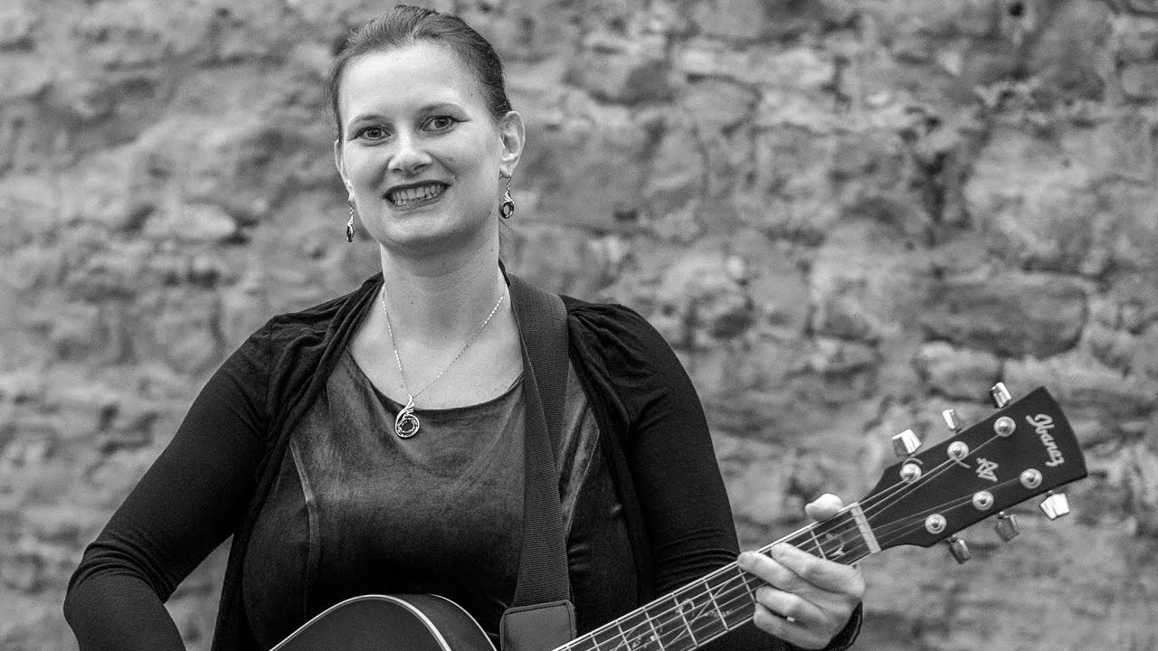 Father and son - Cat Stevens Cover - Silvia Lutzei @guitarsilvi Acoustic Guitar Rock - live music