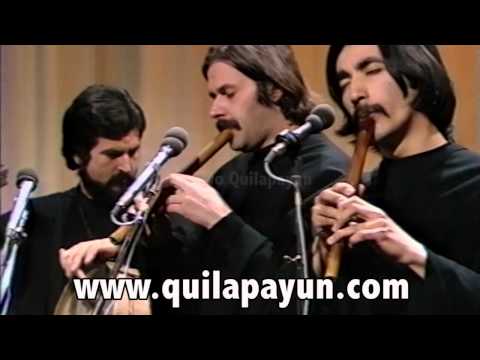 Quilapayún 1975 - Canción de la esperanza [VIDEO EN VIVO]