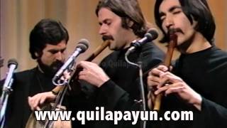 Quilapayún 1975 - Canción de la esperanza [VIDEO EN VIVO]