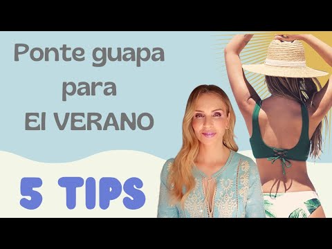 5 TIPS para lucir perfecta este verano. ( tu Asesora de Imagen y Moda)