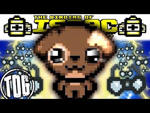 20 20/20s (Max Transformation Mod) | AFTERBIRTH PLUS Gameplay
