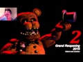 Five Nights at Freddy's 2 Trailer Reaction - FOXY JUMPS?!?! - 5 Nights at Freddy's 2 Greenlight